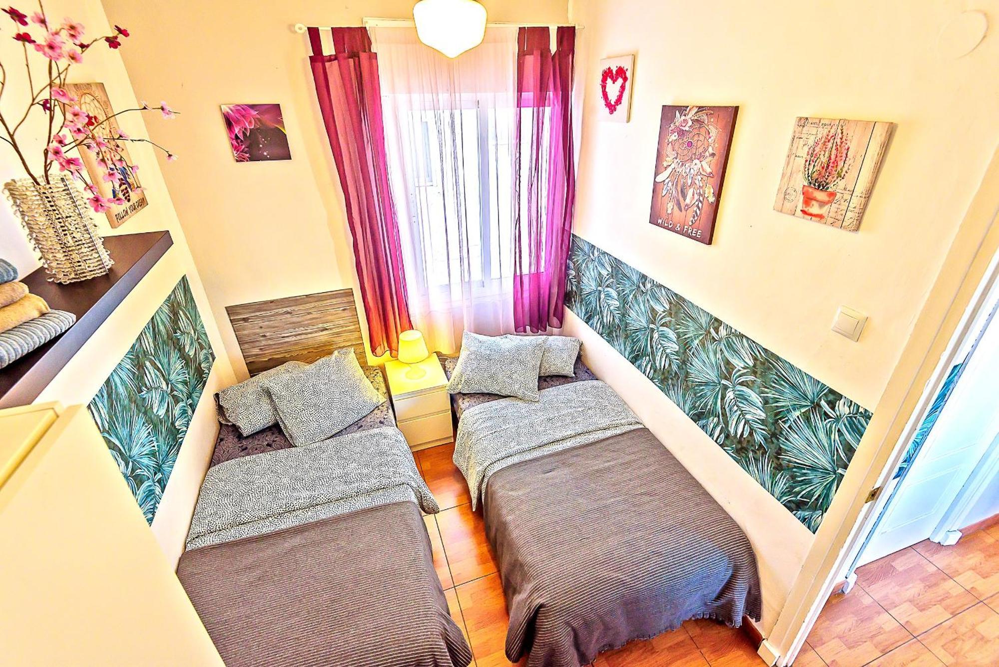 Plaza De Toros 3-Bedroom Apartment With Balcony El Puerto de Santa Maria Exterior photo