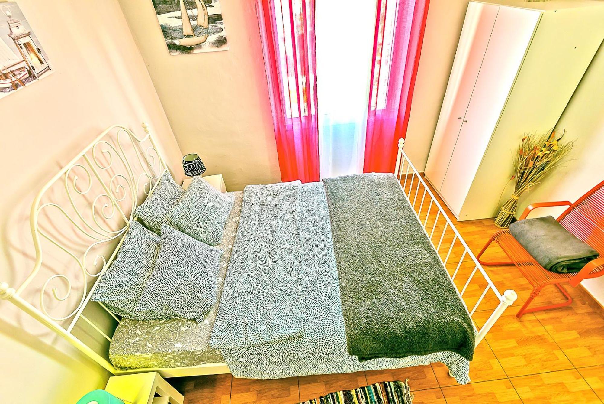 Plaza De Toros 3-Bedroom Apartment With Balcony El Puerto de Santa Maria Exterior photo