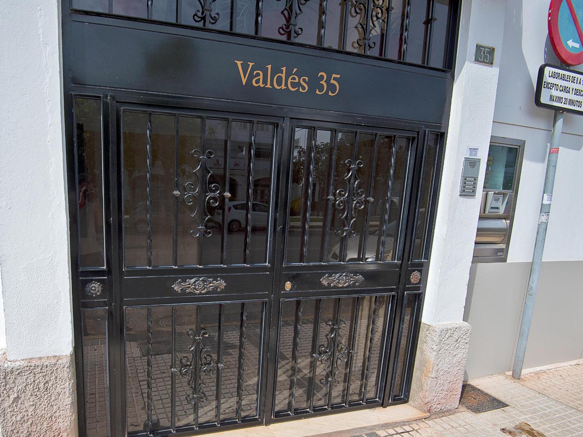 Plaza De Toros 3-Bedroom Apartment With Balcony El Puerto de Santa Maria Exterior photo